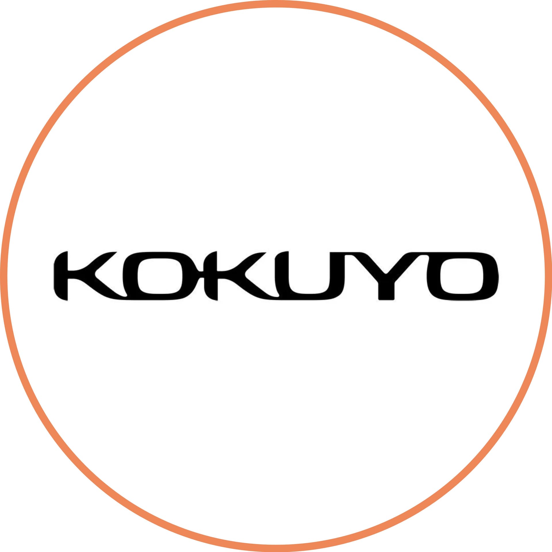 Kokuyo brand logo