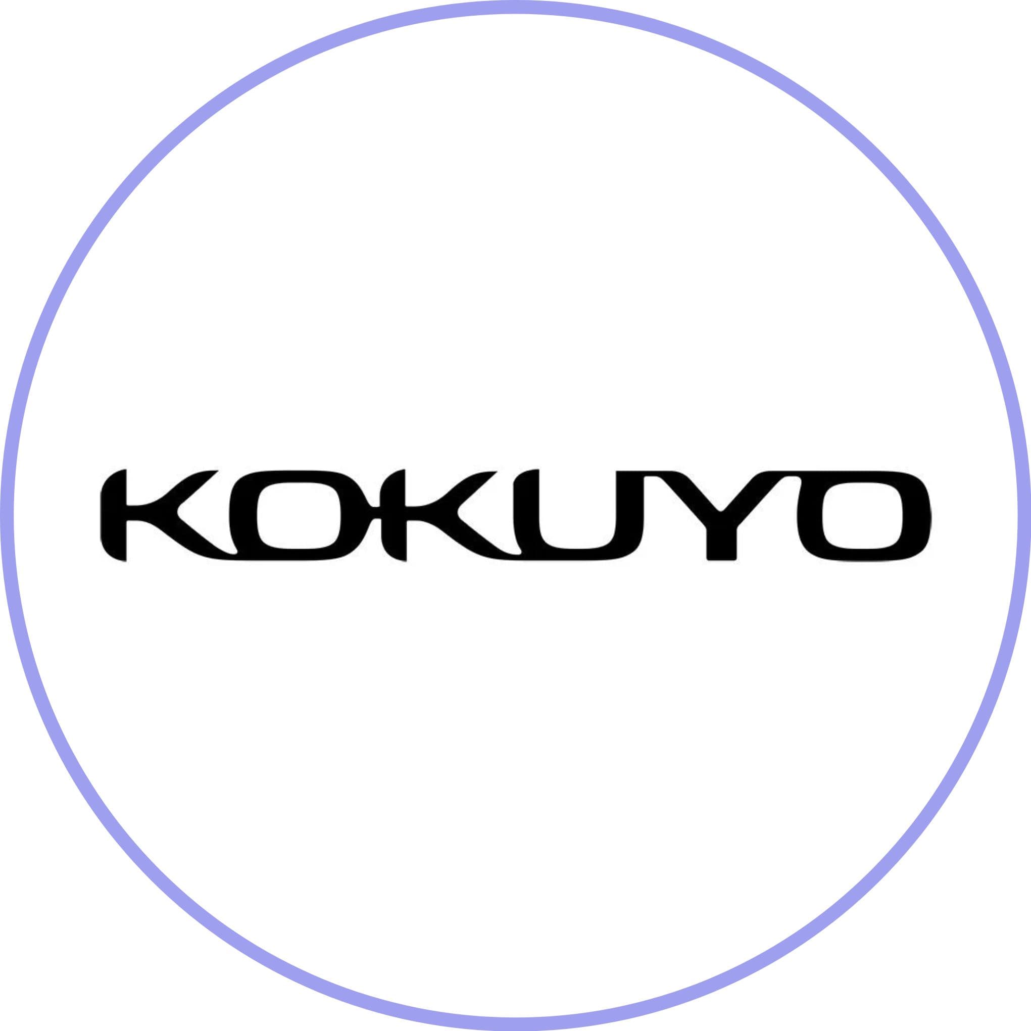 Kokuyo brand logo