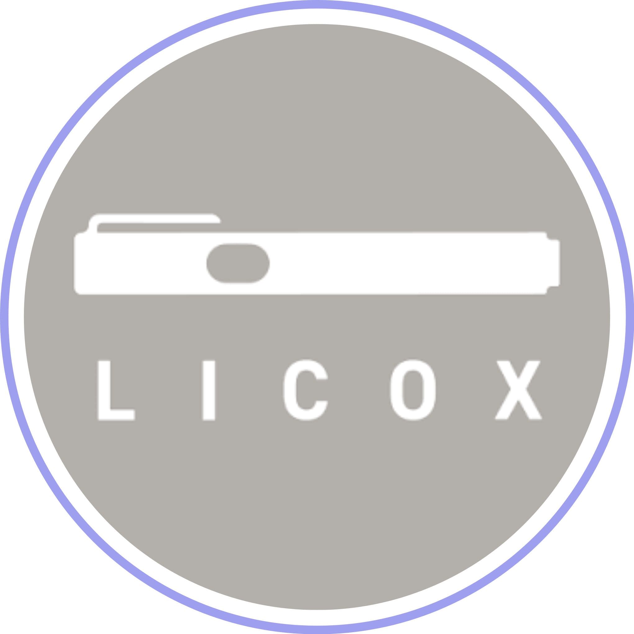 Licox brand logo