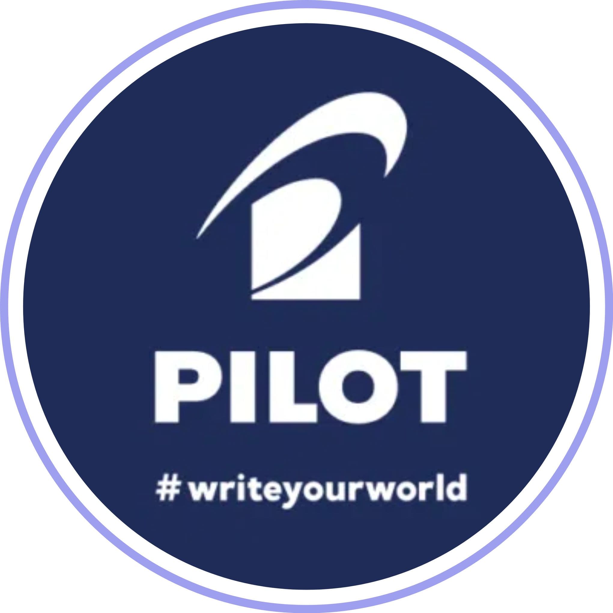 Pilot brand logo