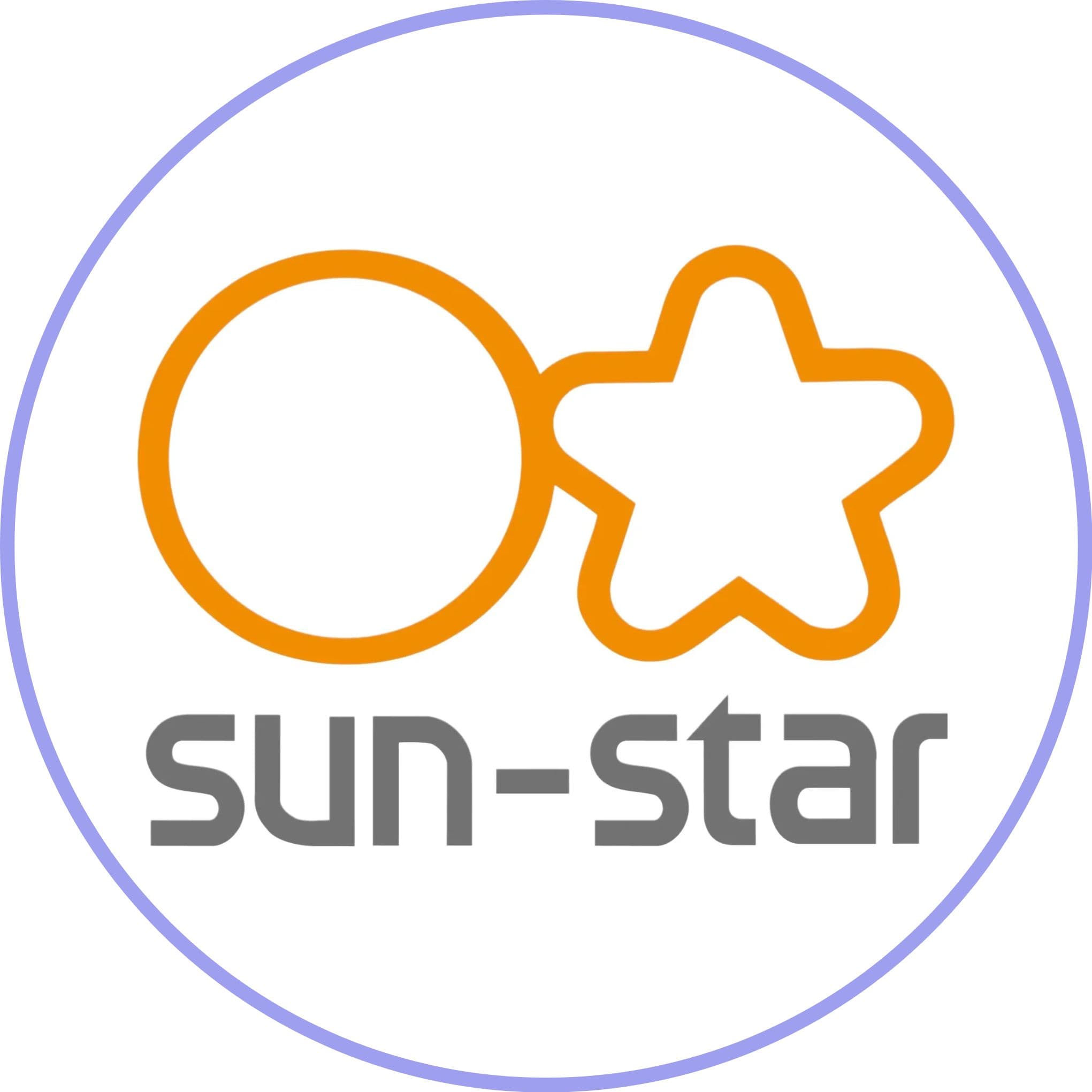 Sun-Star brand logo