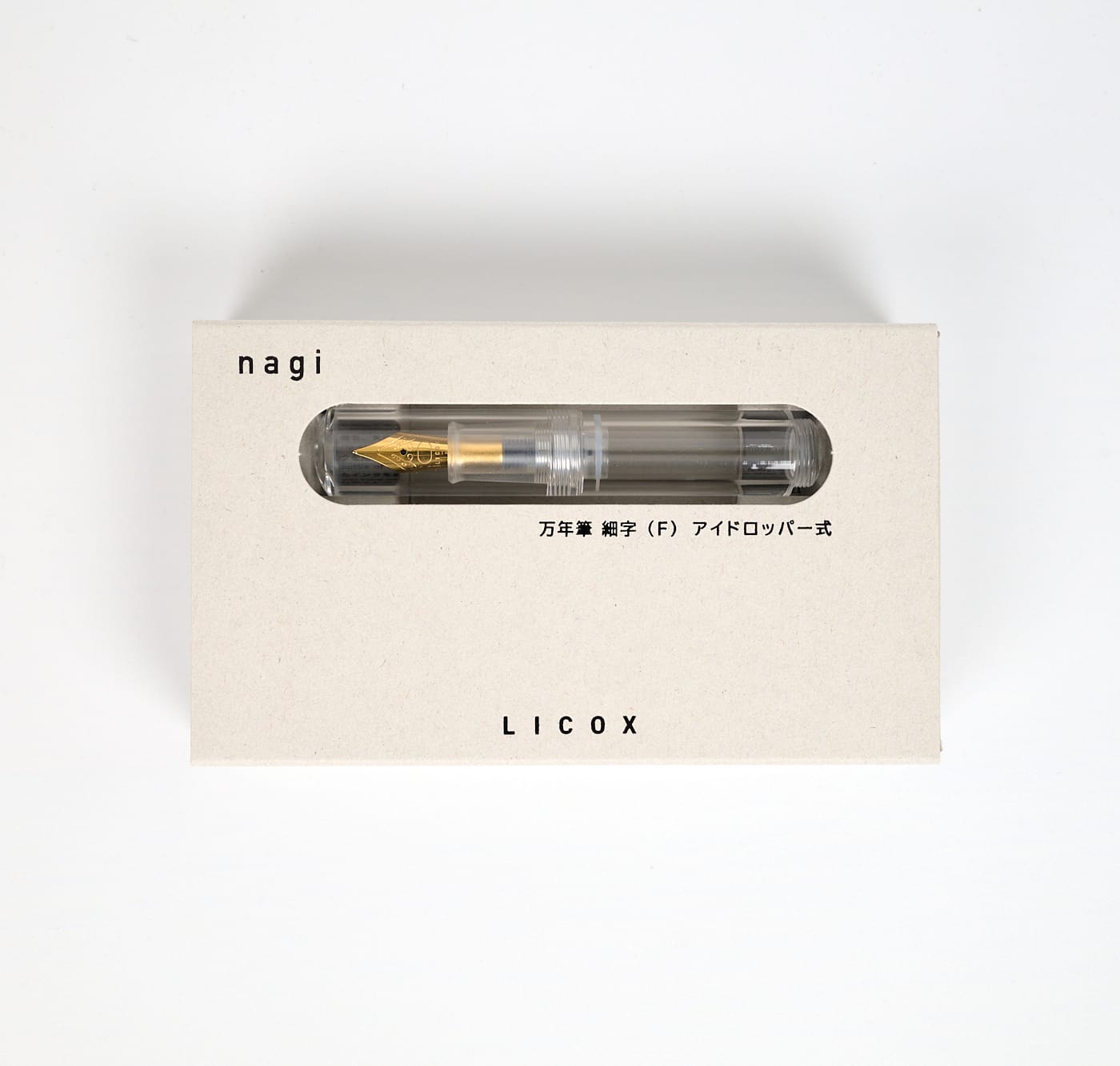 Thumbnail of Nagi Fountain Pen