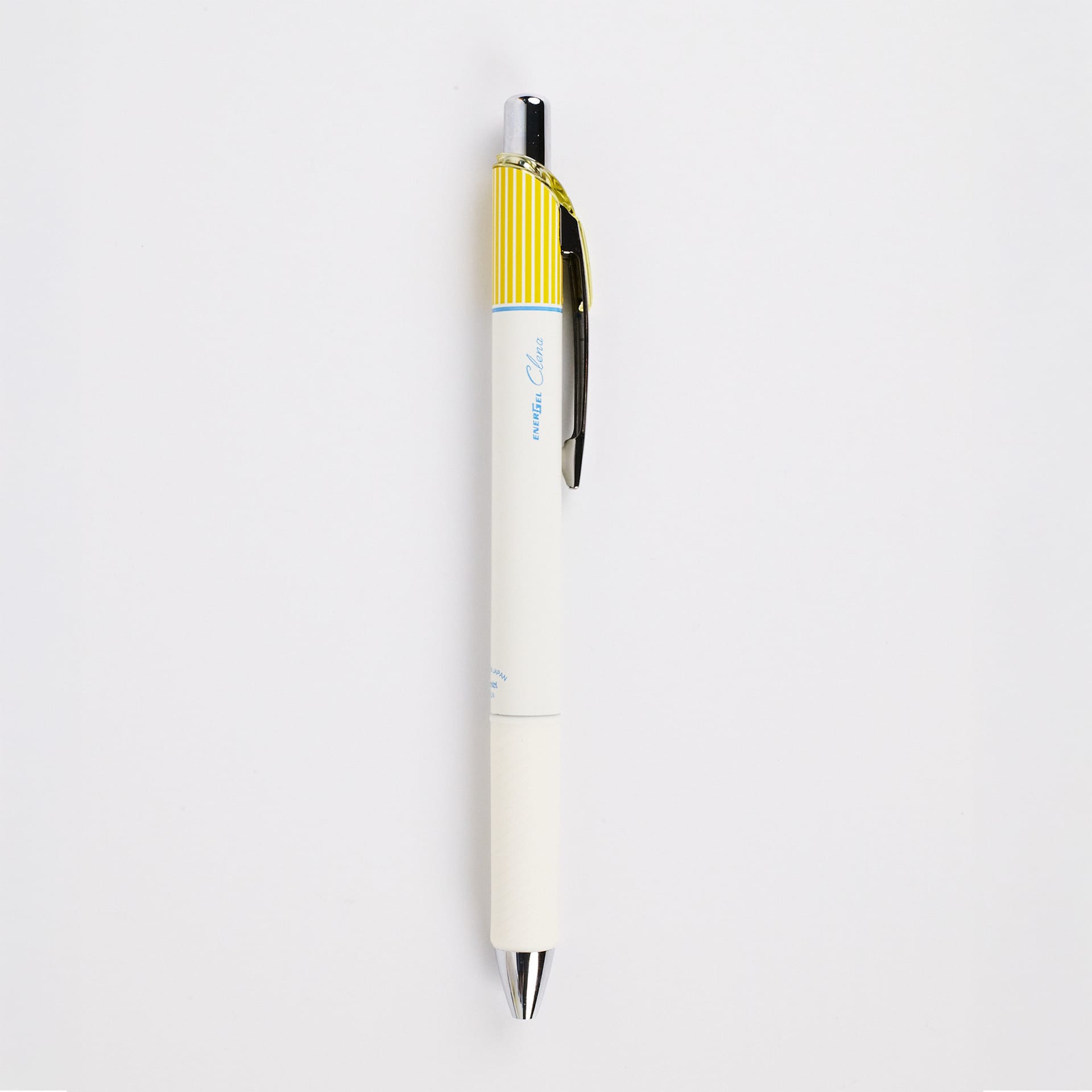 Thumbnail of Energel Clena Gel Pen - 0.3mm - Black Ink