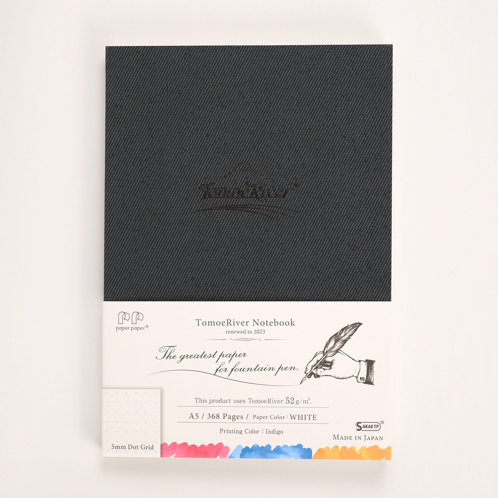 Thumbnail of TP Tomoe River FP Notebook - Hardcover