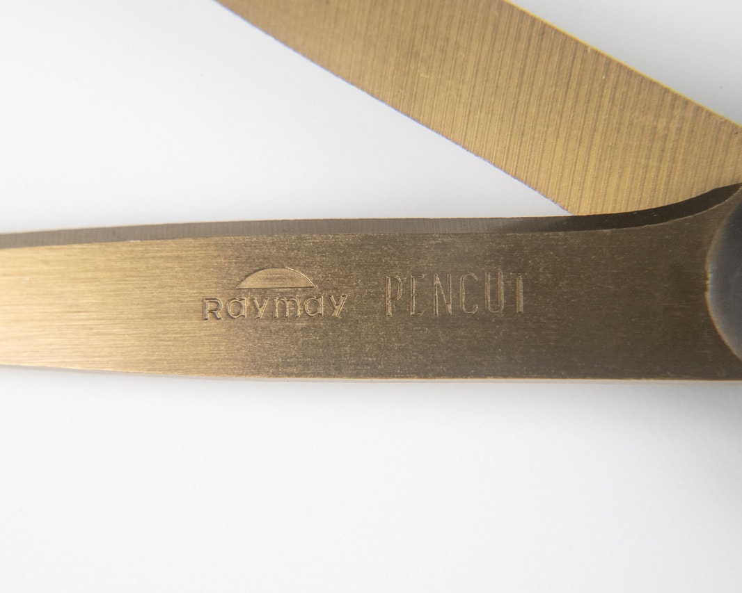 Product image of Raymay Pencut Premium Pen-Style Scissors 4