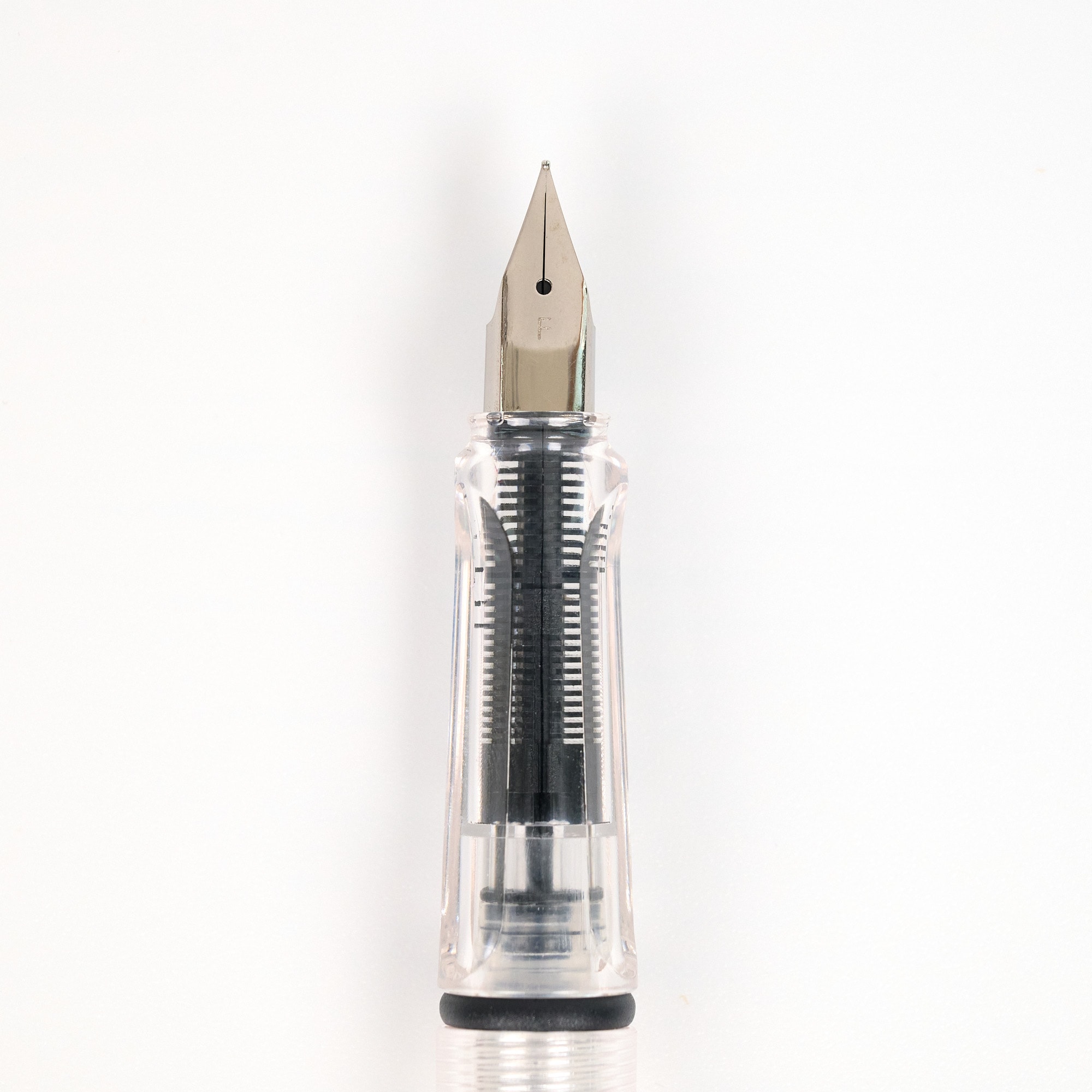 Product image of Serio WAB Clear Fountain Pen Fine Nib (F) 2