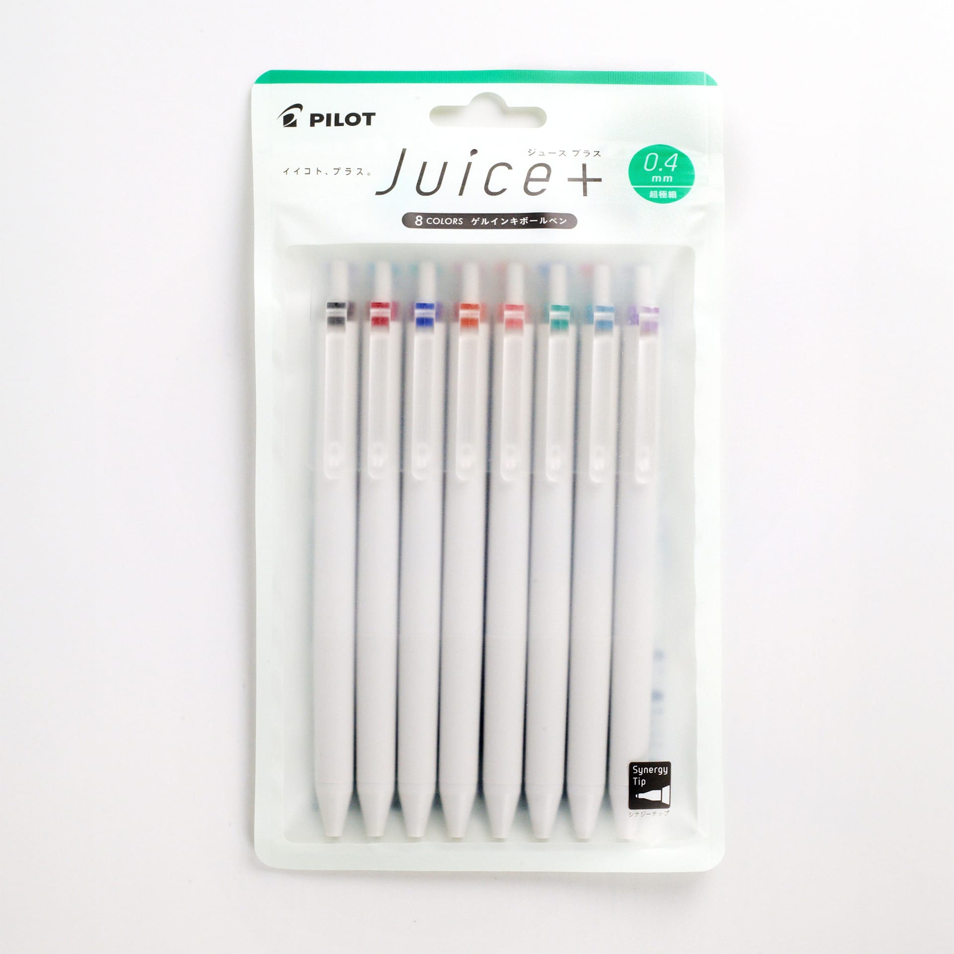 Thumbnail of Juice+ 0.4mm Synergy Tip Gel Pens