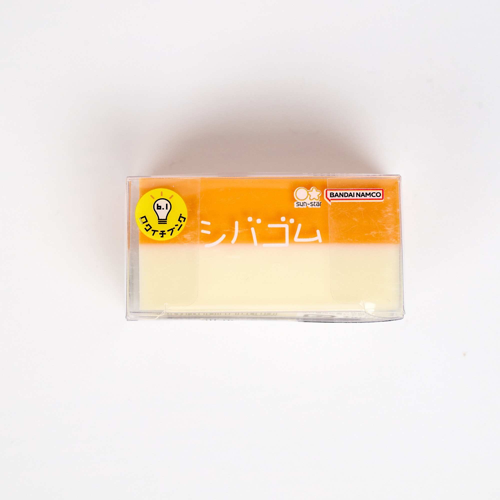 Product image of Sculpt your own cute Shiba Inu block eraser with every mistake you erase. Shiba Inu Animal Eraser 3