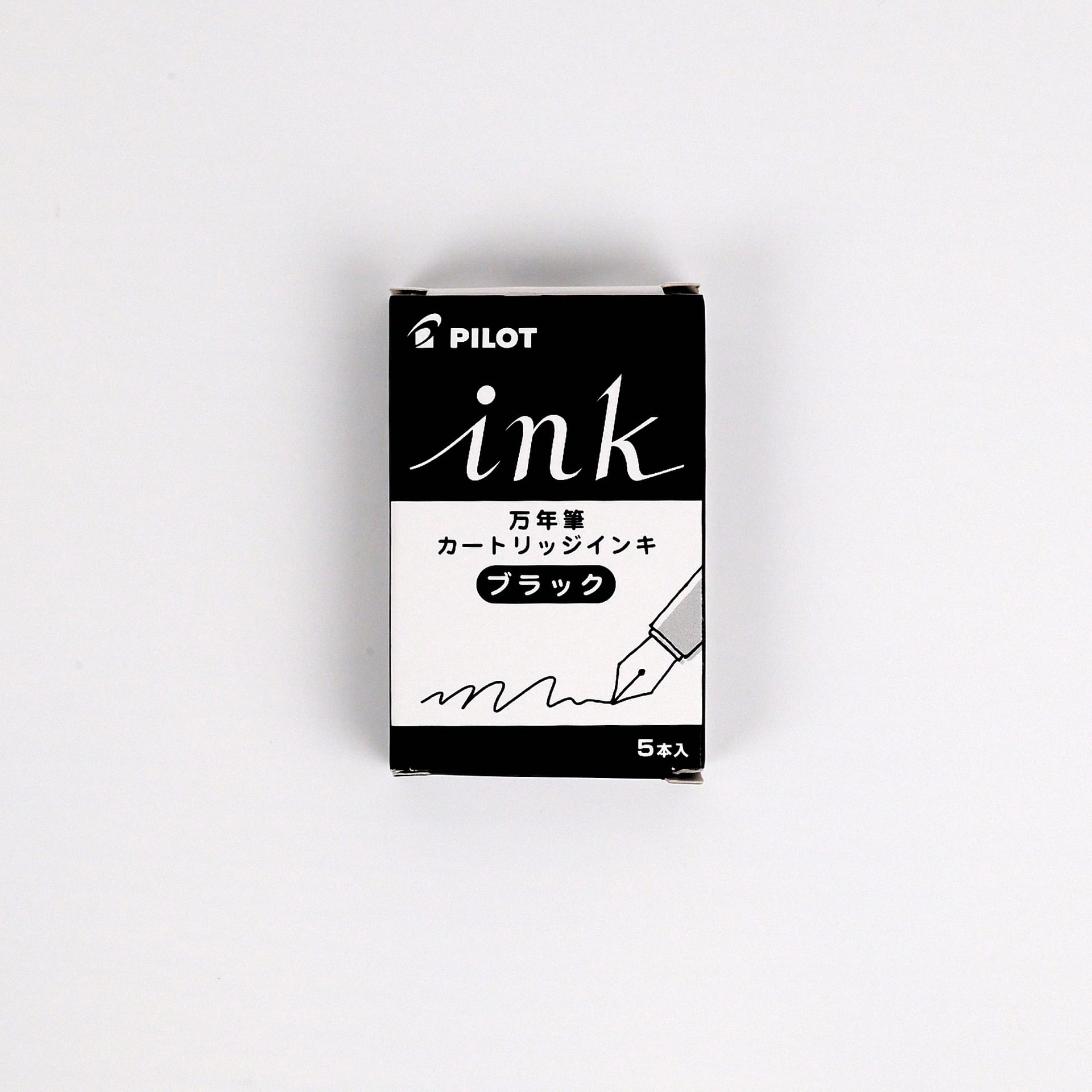 Thumbnail of Ink Cartridge for Fountain Pens - 5 Pack