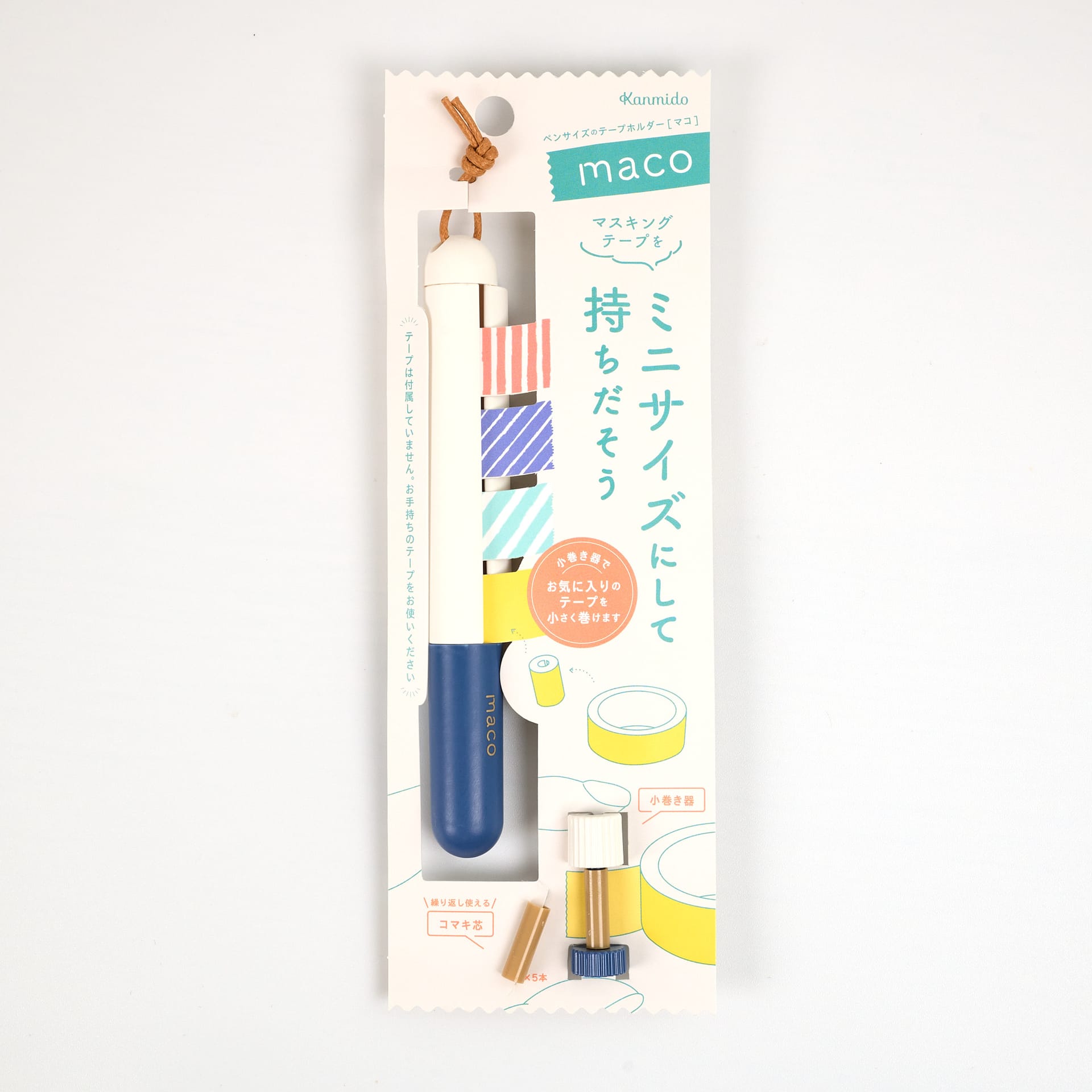 Thumbnail of Maco - Pen-Shaped Washi Tape/Masking Tape Dispenser