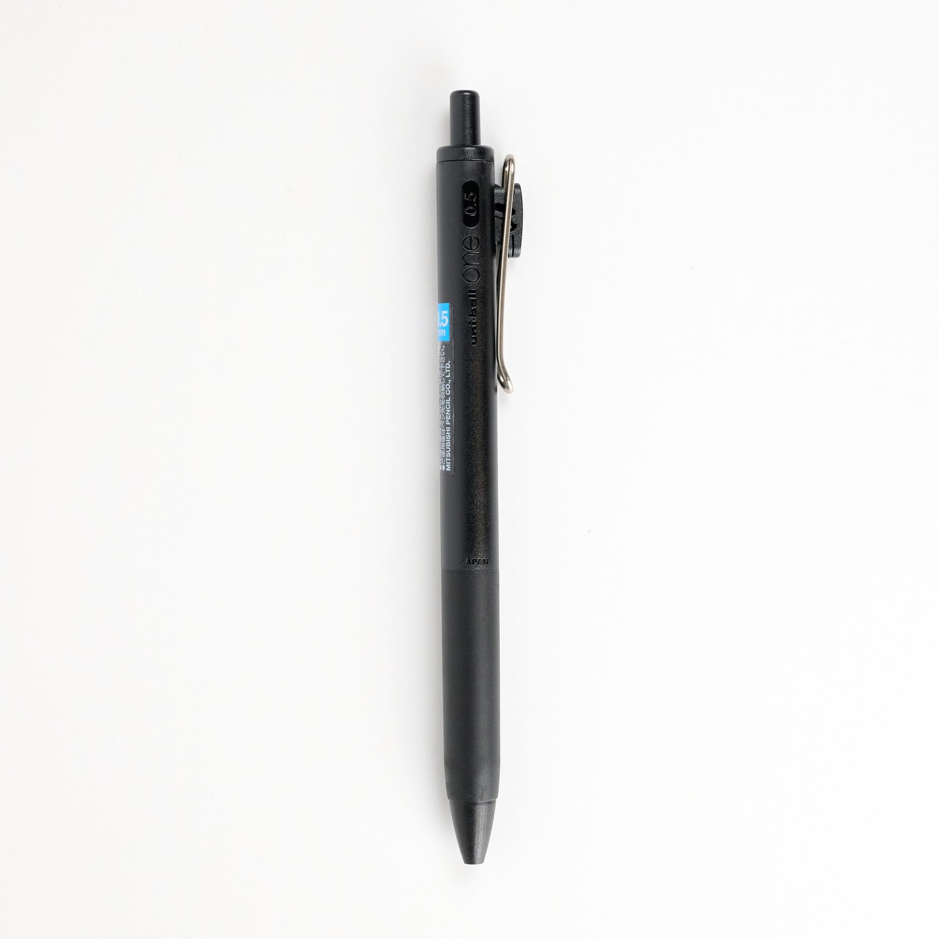 Thumbnail of Uni-ball One 0.5mm Ballpoint Pen - Black Ink