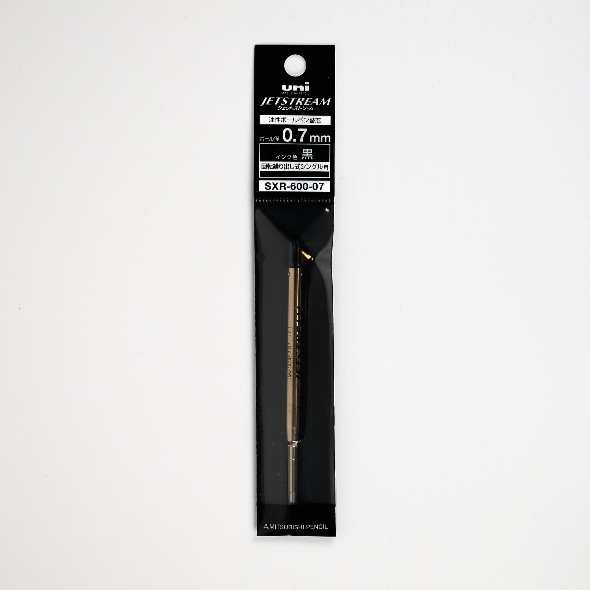 Thumbnail of Jetstream Prime Pen Refill - Parker-Style - 0.7mm Black