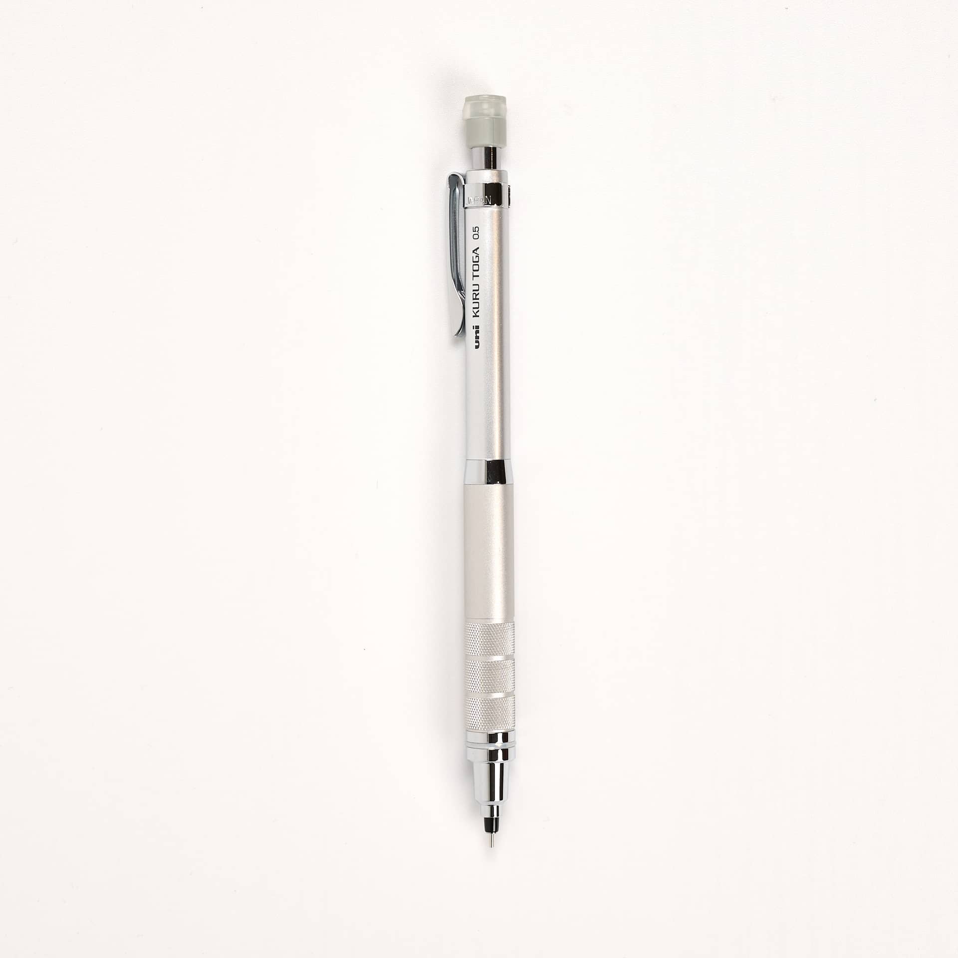 Kurutoga Roulette Mechanical Pencil - 0.5mm